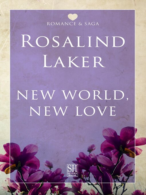 Cover image for New World, New Love